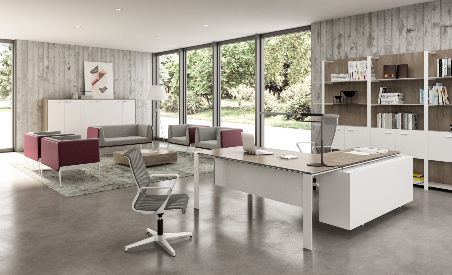 Modular office furniture manufacturers